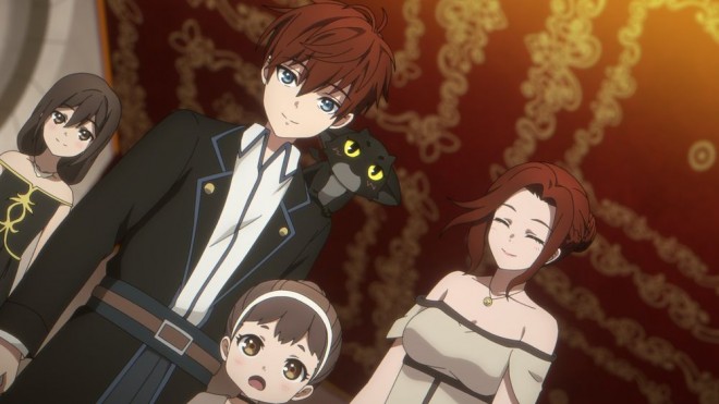 The Beginning After the End